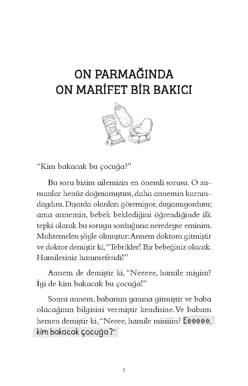 Büyüdüm Ben! Resim 10